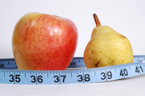 elma ve armut şekli