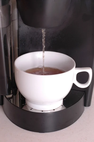 Kaffebryggsystem Stockbild