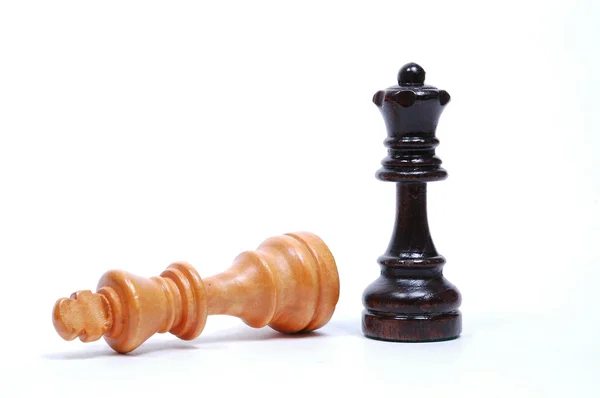 Beyaz Kral siyah veziri alır