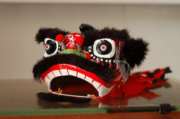 minyatür aslan dragon dance başkanları