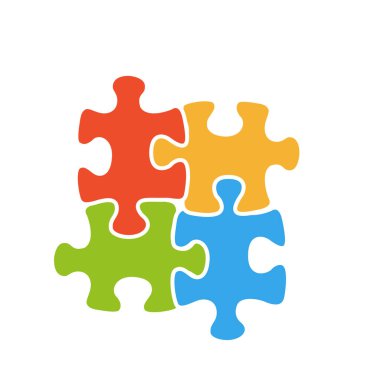 Genel lüks bir sedan bir Cg render