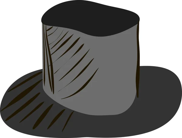 Cartoon hatt — Stock vektor