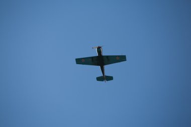 Airshow uçak