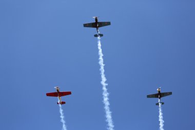 Airshow uçak