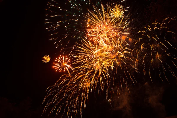 Fireworks — Stock Photo, Image