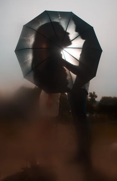 ay ışığında öp. raster