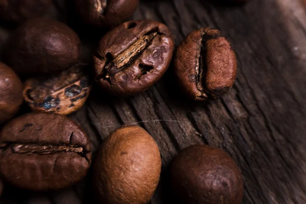 Coffee beans — Stock Photo, Image