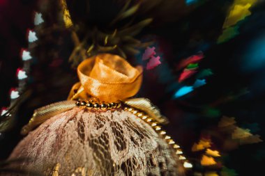 Yılbaşı ağacı süsleri