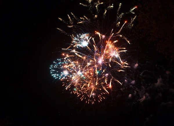 Fireworks — Stock Photo, Image