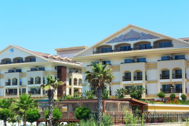 güzel tatil deniz kıyısında yer alan.