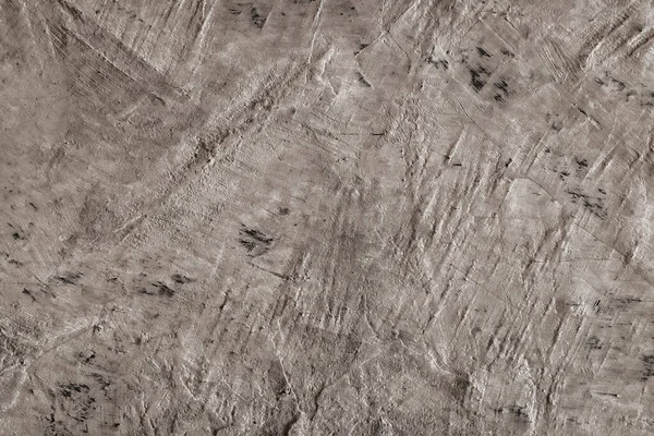 Hintergrundbild Ein Fragment Der Oberfläche Einer Alten Verputzten Wand Mit — Stockfoto