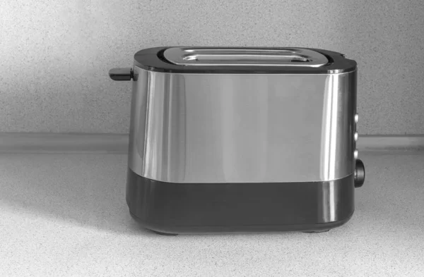 샌드위치용 전기 토스터 — 스톡 사진