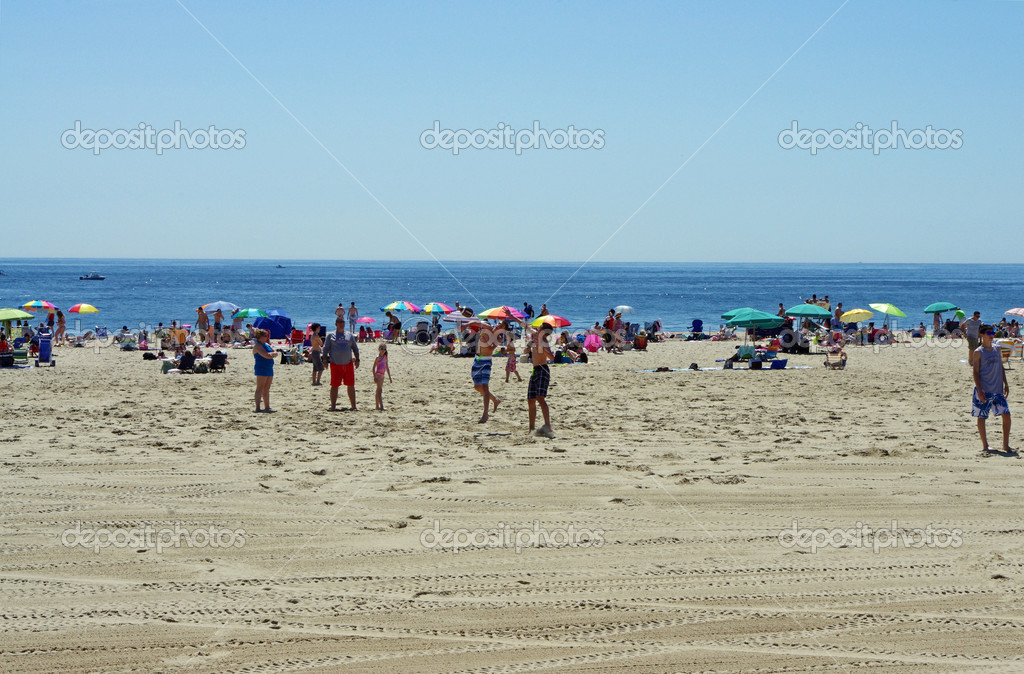 weather in jersey in may