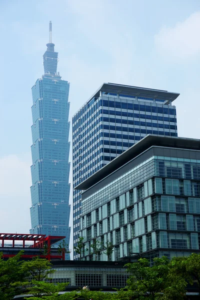 Taipei 101 — Stock Photo, Image