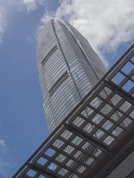 IFC building — Stock Photo, Image