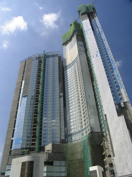 Edificio en construcción —  Fotos de Stock