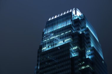 Hong Kong 'daki modern bina.