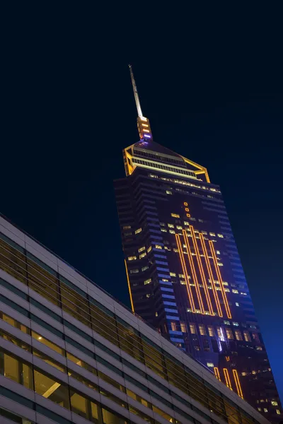 Edifício moderno em hong kong — Fotografia de Stock