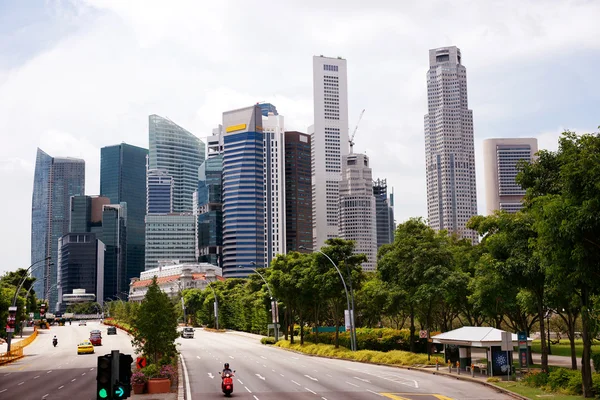 Singapura — Fotografia de Stock