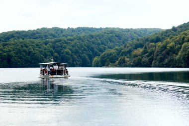 Plitvice Gölü