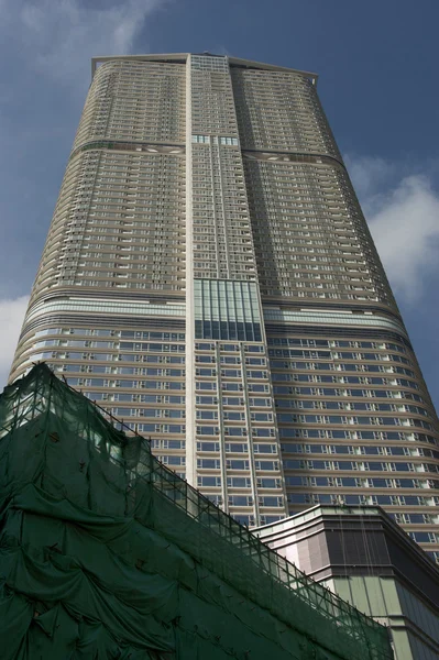 Edificio en construcción — Foto de Stock