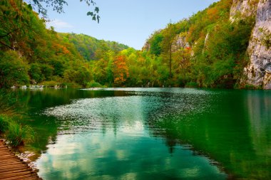 Plitvice Milli Parkı