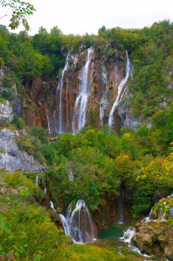 Plitvice Gölleri, Hırvatistan