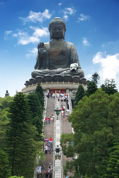 Buda gigante — Foto de Stock