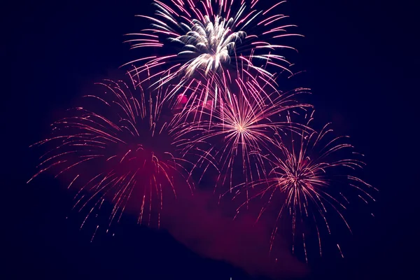 Fireworks — Stock Photo, Image