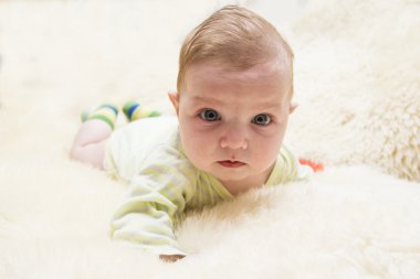 komik güzel bebek 3 aylık