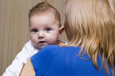 komik güzel bebek 3 aylık