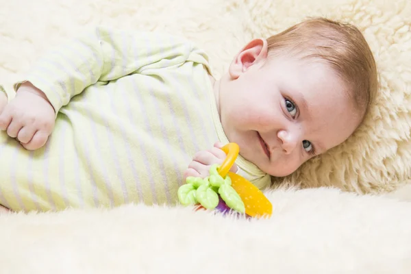 komik güzel bebek 3 aylık