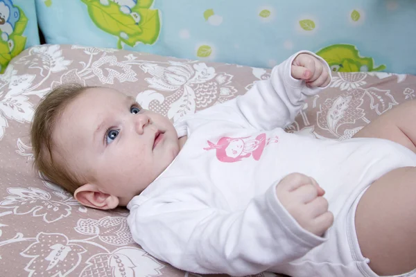 Beau Bebe Drole De 3 Mois Tete Enfant Stock Photo Beau Bebe Drole De 3 Mois Tete Enfant Stock Photo