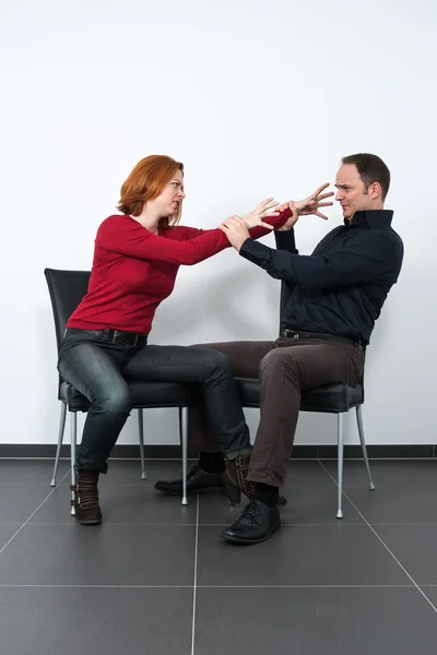 Allenamento PNL — Foto Stock