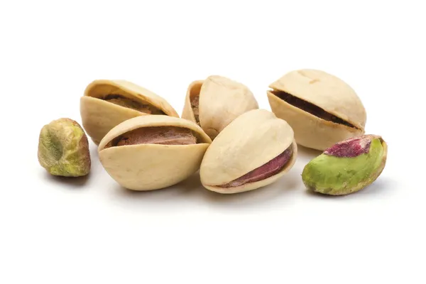 Heap of pistachios — Stock Photo, Image