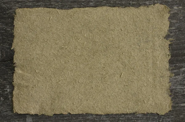 麻の紙の背景 — ストック写真