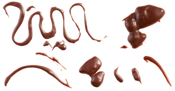 Chocolat fondu — Photo