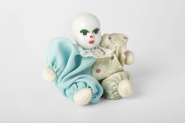 Porselen bebek — Stok fotoğraf