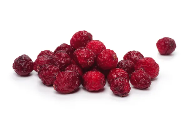 Dried cranberries — Stock Photo, Image