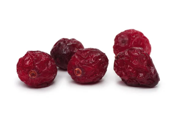 Dried cranberries — Stock Photo, Image