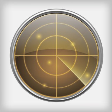Radar ekranı