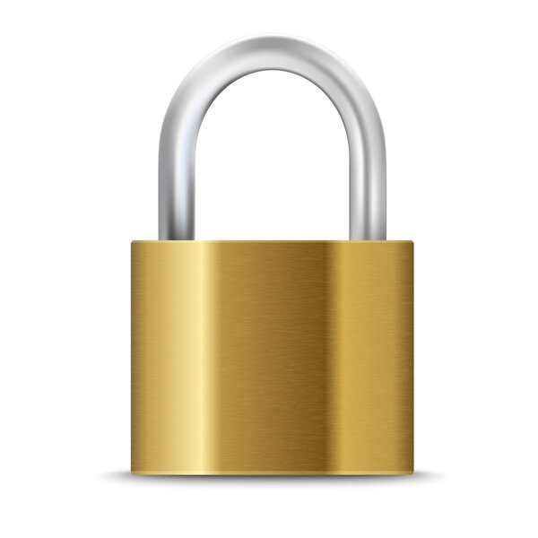 Закрытый замок
