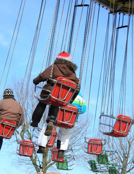 Parque infantil — Fotografia de Stock