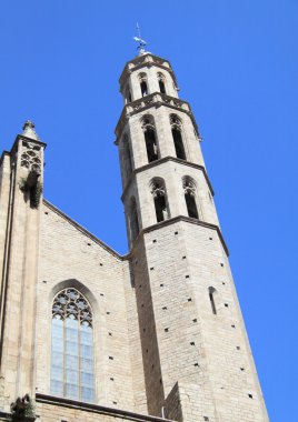 sant feliu Kilisesi