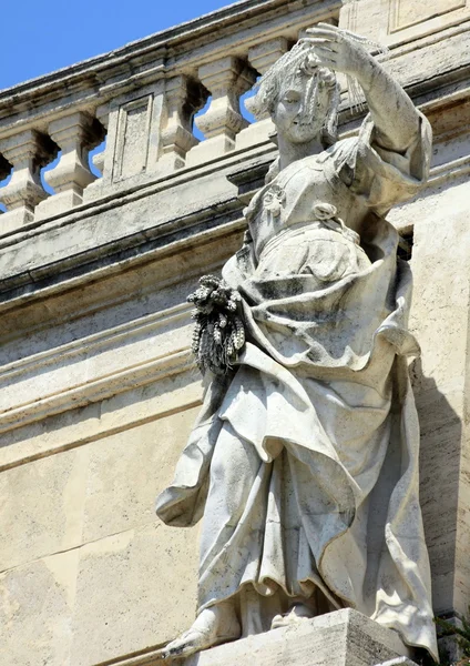 The Trevi Fountain — Stock Photo, Image