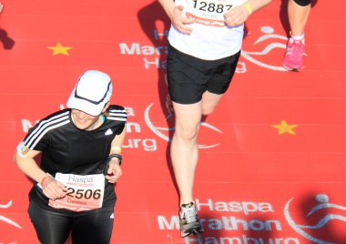 maraton hamburg 2013