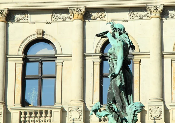 Fontaine d'hygiène — Photo