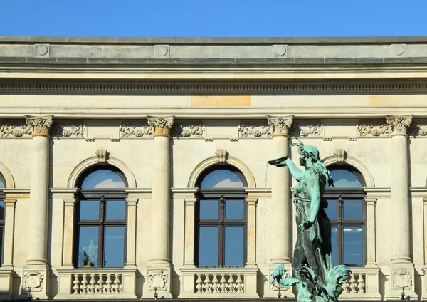 Fontaine d'hygiène — Photo