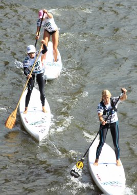 Dünya Kupası Hamburg sup