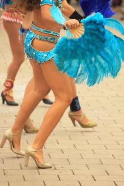 sokakta samba